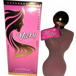 Perfume / Vicky / 92ml / Pink Friday / Nicki Minaj / Sealed